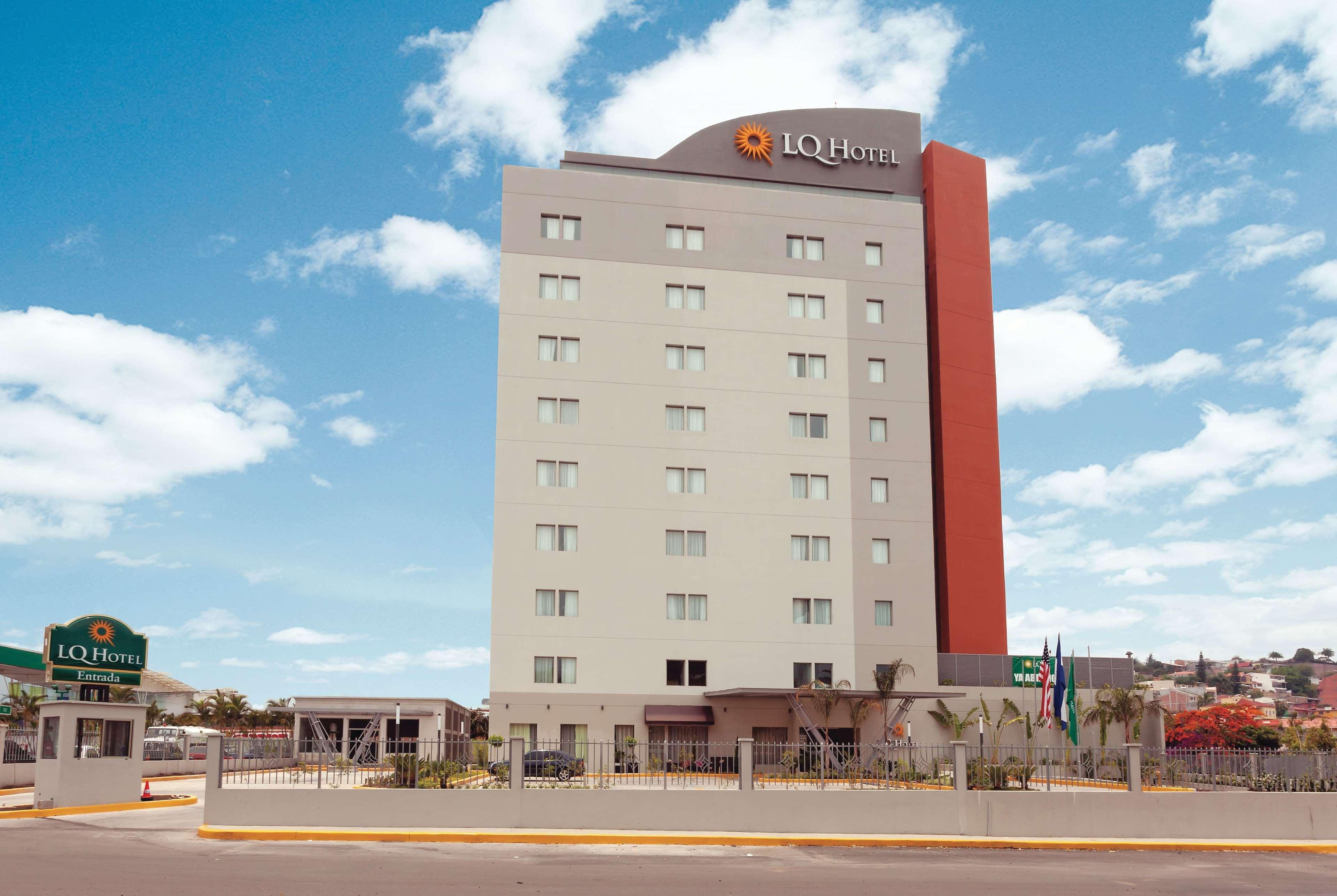 Hotel La Quinta By Wyndham Tegucigalpa Exterior foto